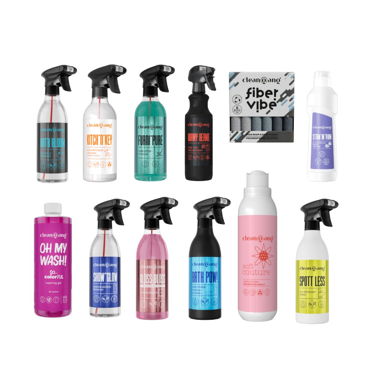 Bestseller Set