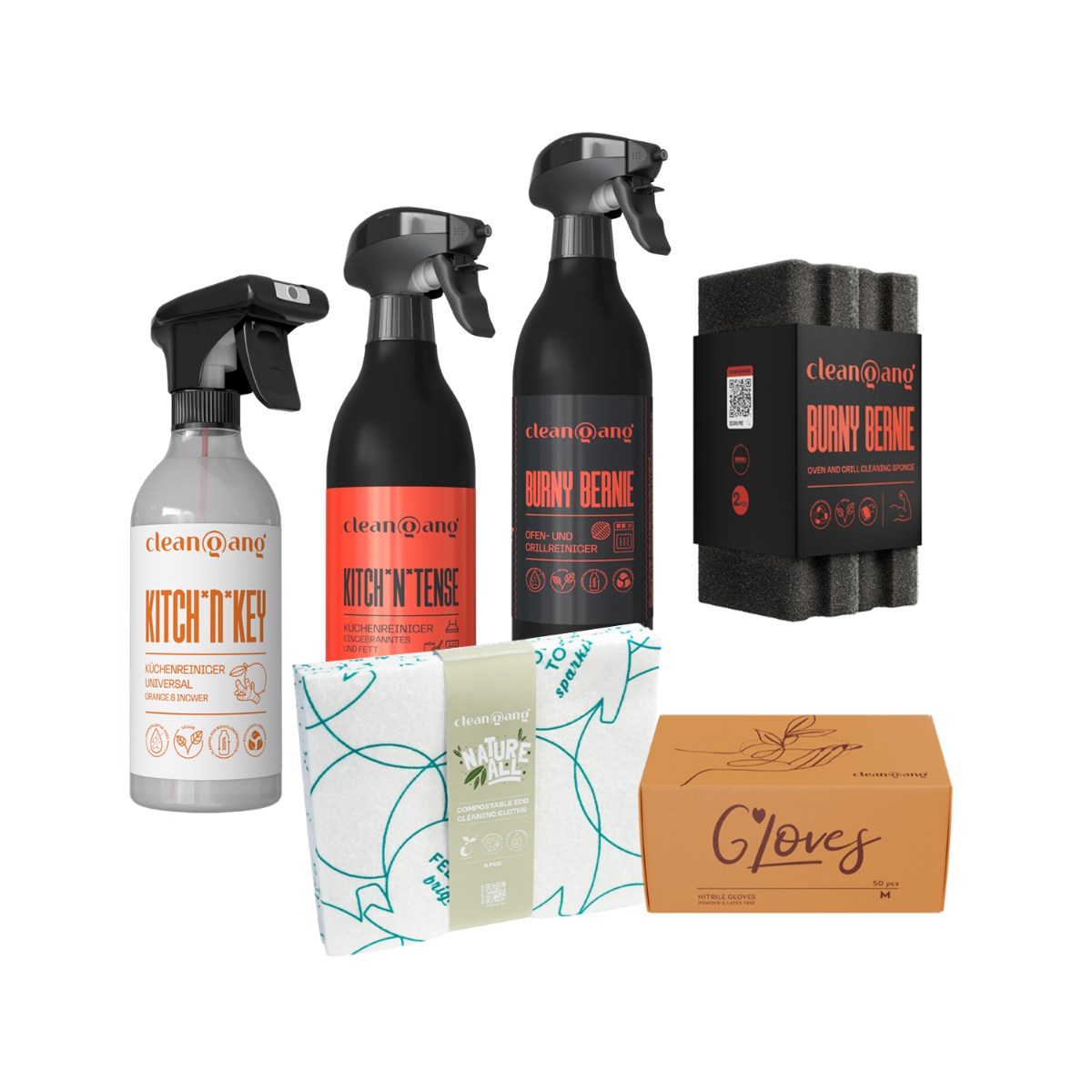 Last Minute Küchen - Weihnachtsputz 