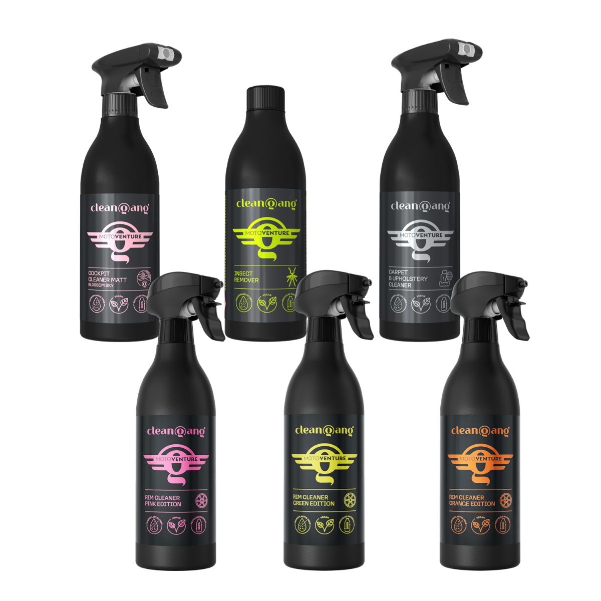 Mathella’s Autopflege-Set 