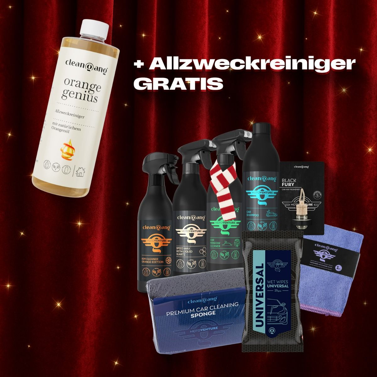 Onkel Chrom & Charme