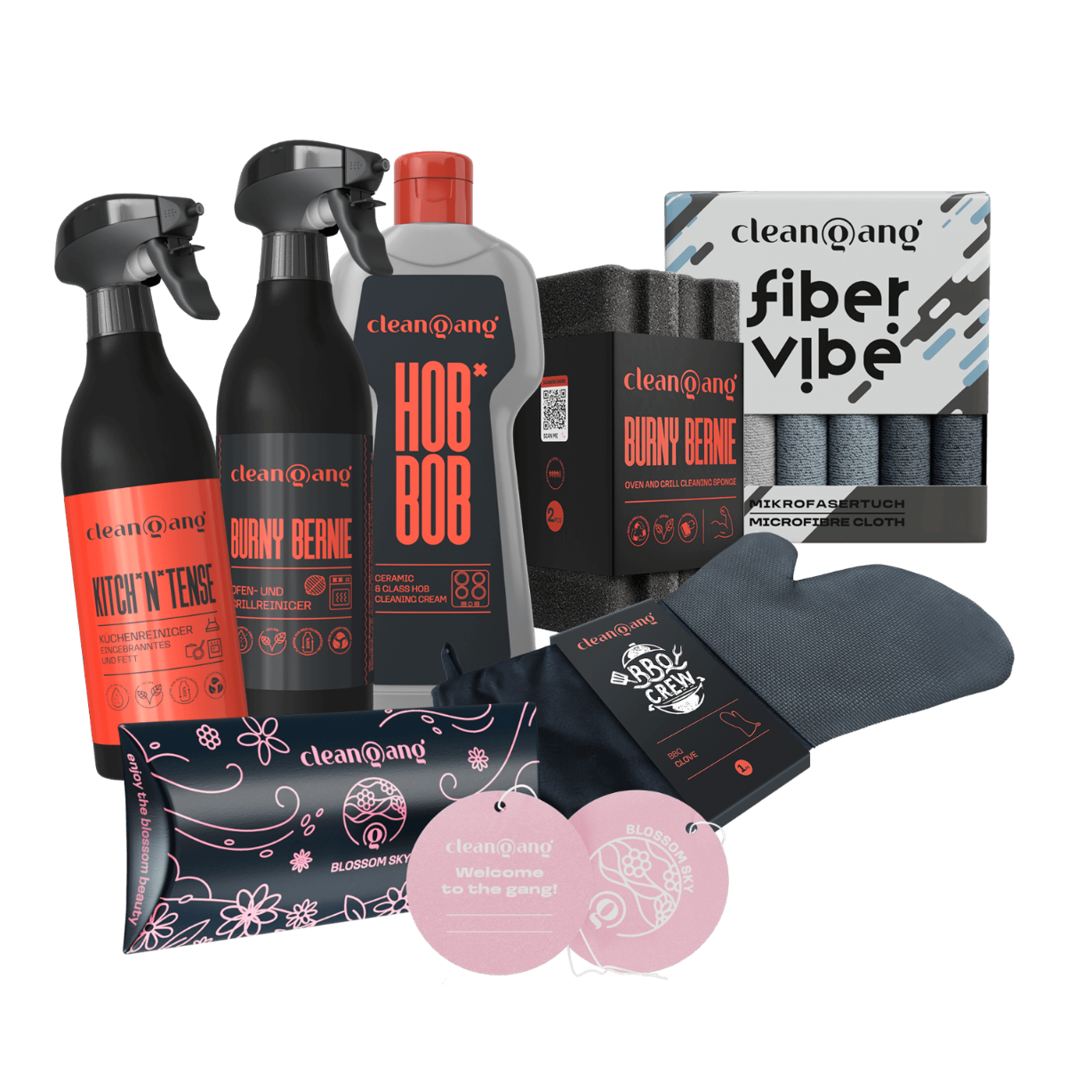 From Dirty to Flirty - Valentinstags-Set