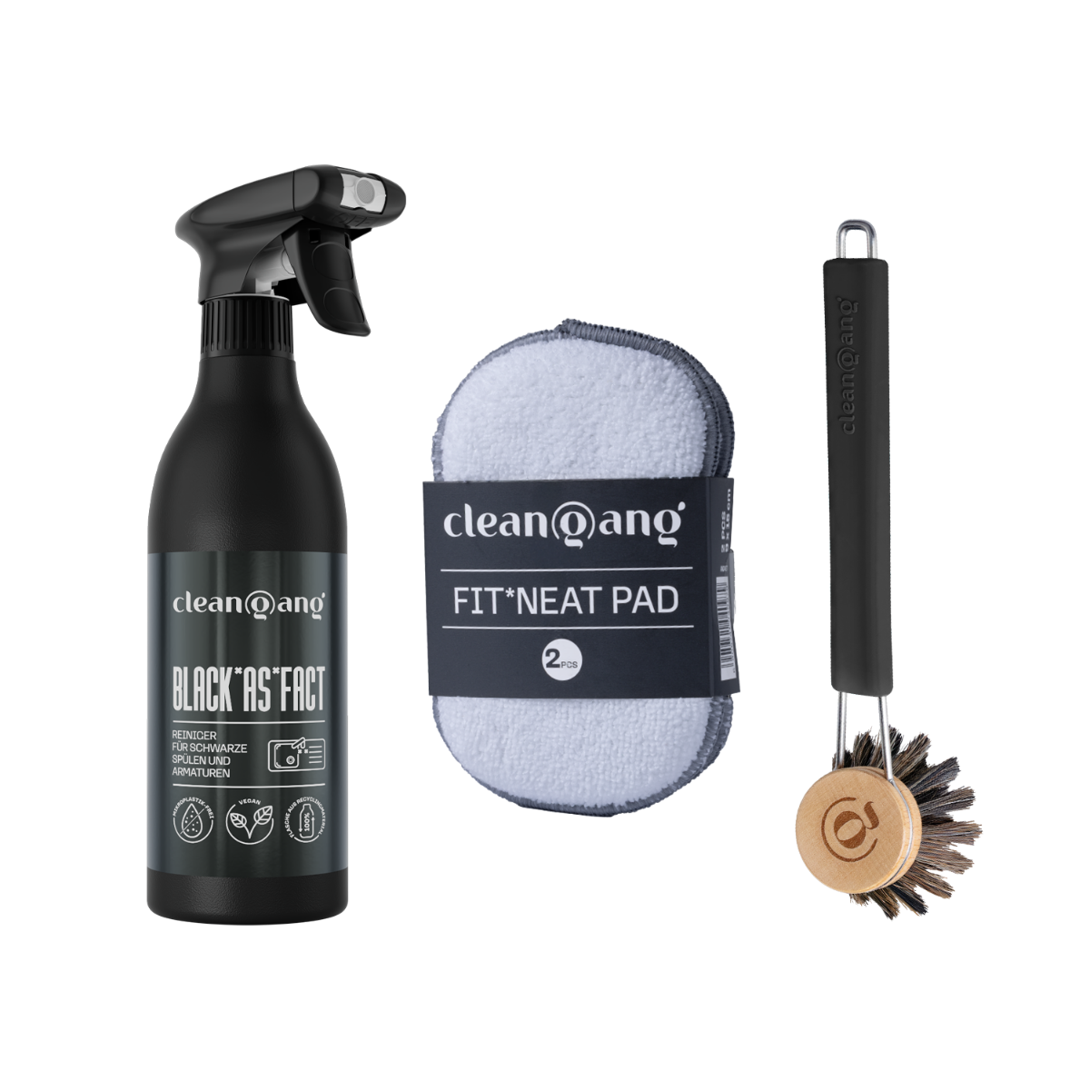 Black Edition Set