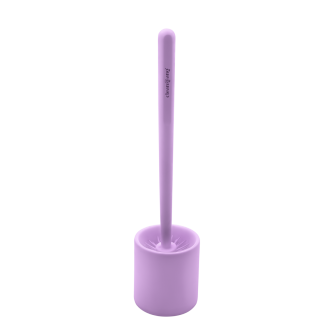 Toilettenbürste lavendel