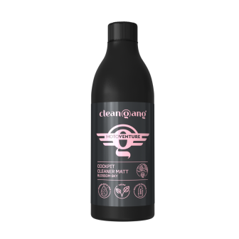 Cockpit-Reiniger Blossom Sky, matt ohne Sprühkopf, 500 ml