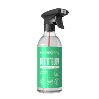 Universalreiniger, Urban Star Duft, 500 ml