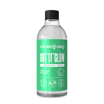 Universalreiniger ohne Sprühkopf, Urban Star Duft,  500 ml