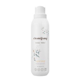Weichspüler Pfingstrose und weiße Blüten Spring, 1 L