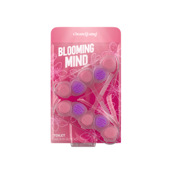WC-Duftspüler 5-Tabs Blooming Mind, 2 x 50 g