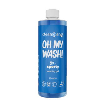 Waschgel für Sportkleidung, 28 WL