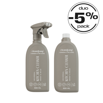 Küchenreiniger Sweet & Wild Duo Pack