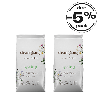 Universal-Waschpulver Spring Duo Pack