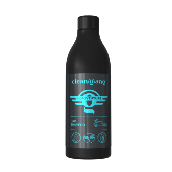 Shampoo-Konzentrat für die Autowäsche, 500 ml