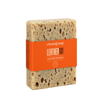 Leder-Schwamm